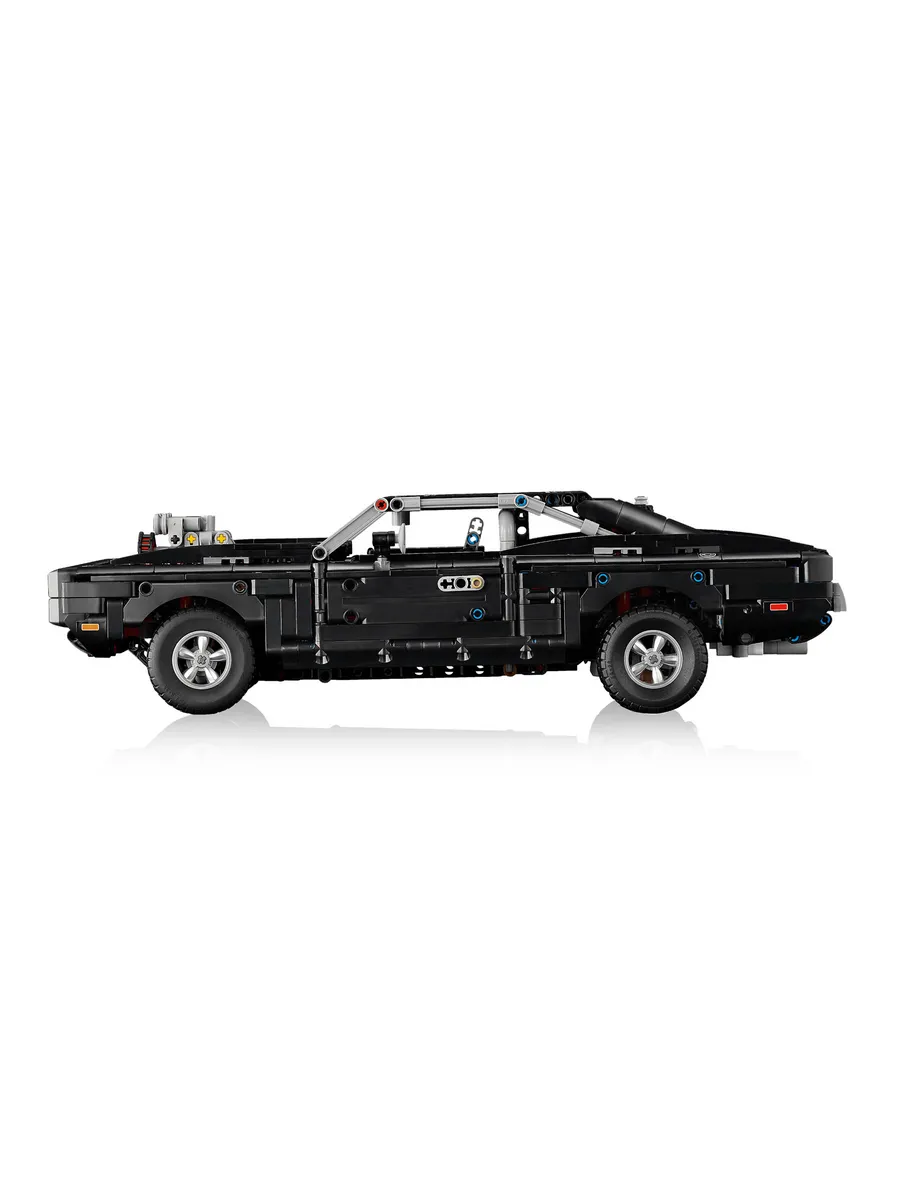 Конструктор Technic 42231 Dodge Charger R/T — фото 4
