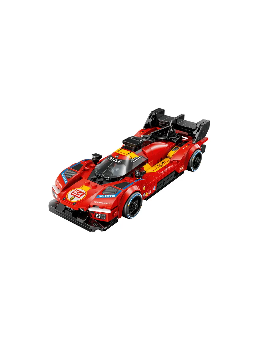 Конструктор Speed Champions 77261 Ferrari 499P — фото 3