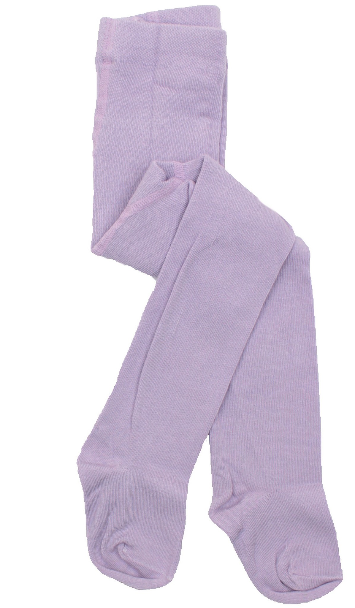 Детские сиреневые колготки RuSocks
