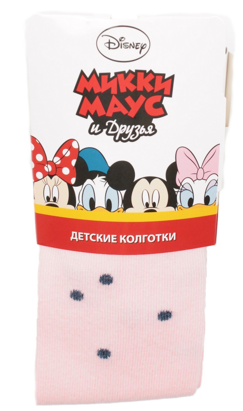 Розовые колготки с Поночкой "Утиные истории" Disney — фото 2