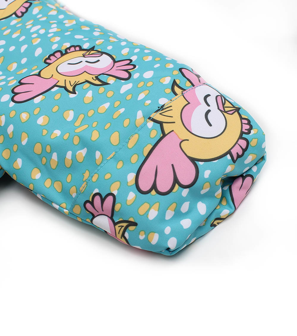 Зимний конверт для малыша Taika by Lappi Kids (Финляндия) — фото 5