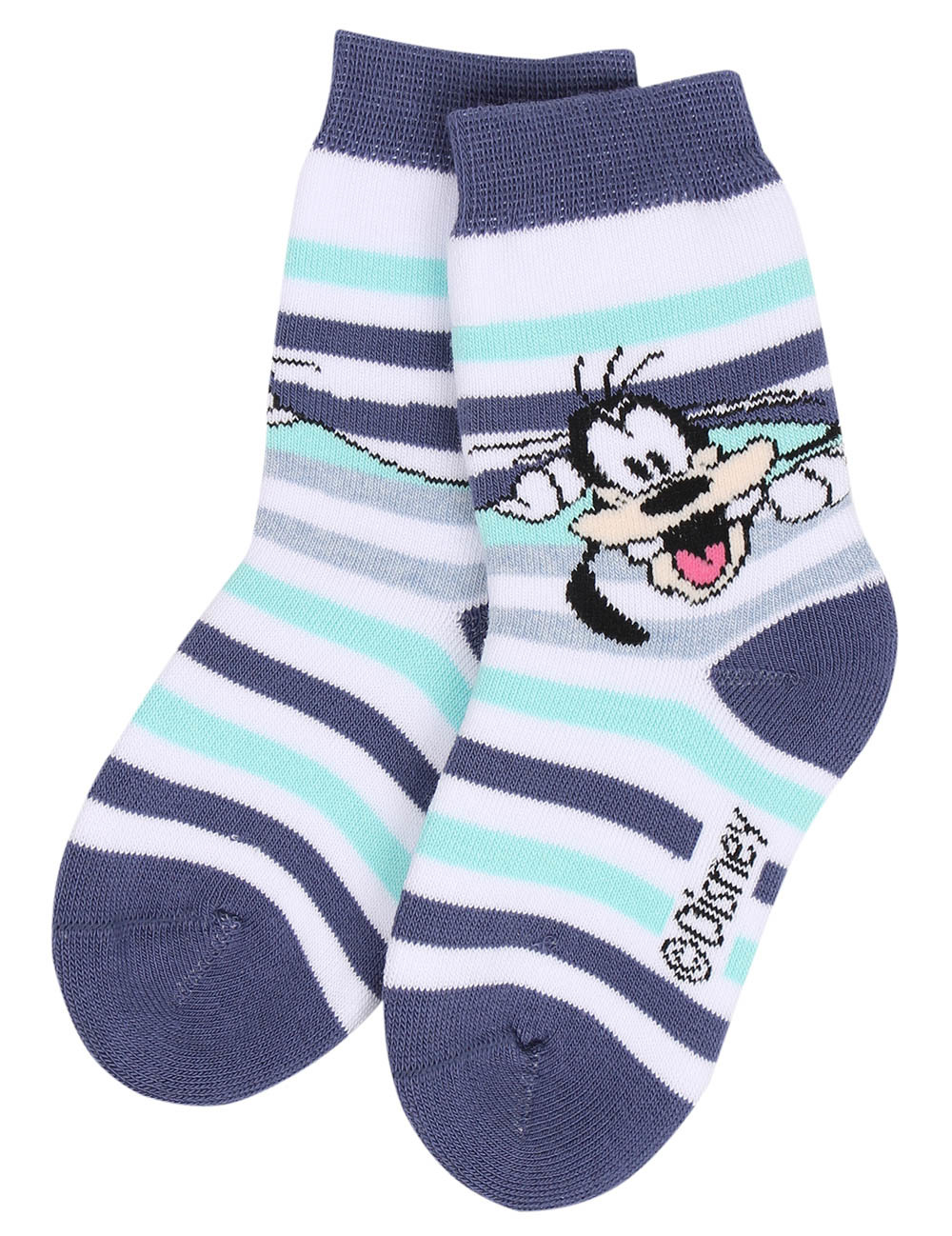 Махровые носки с Гуфи RuSocks