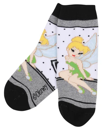 Махровые носки с феей "Tinker Bell" RuSocks