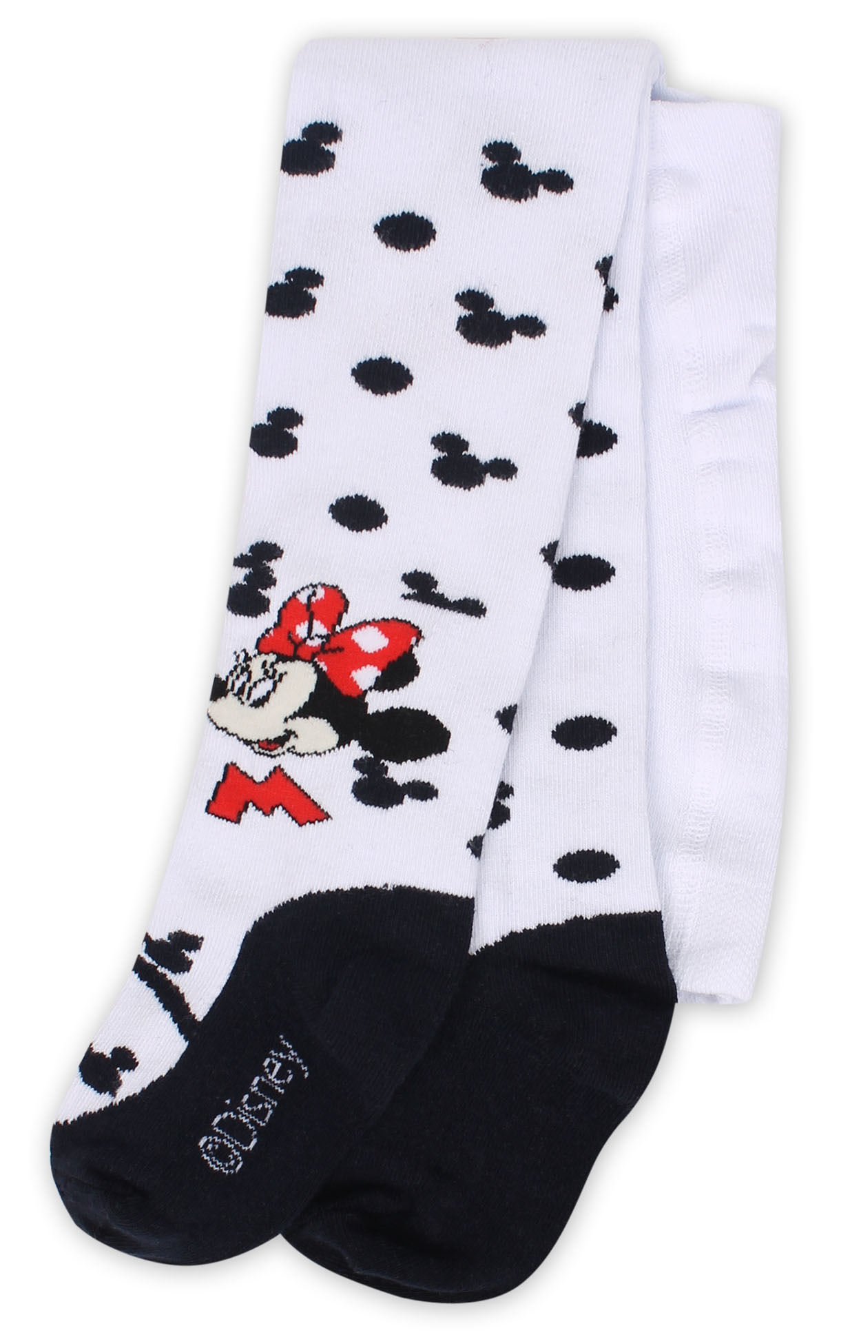 Колготки с принтом Минии Маус Rusocks Disney