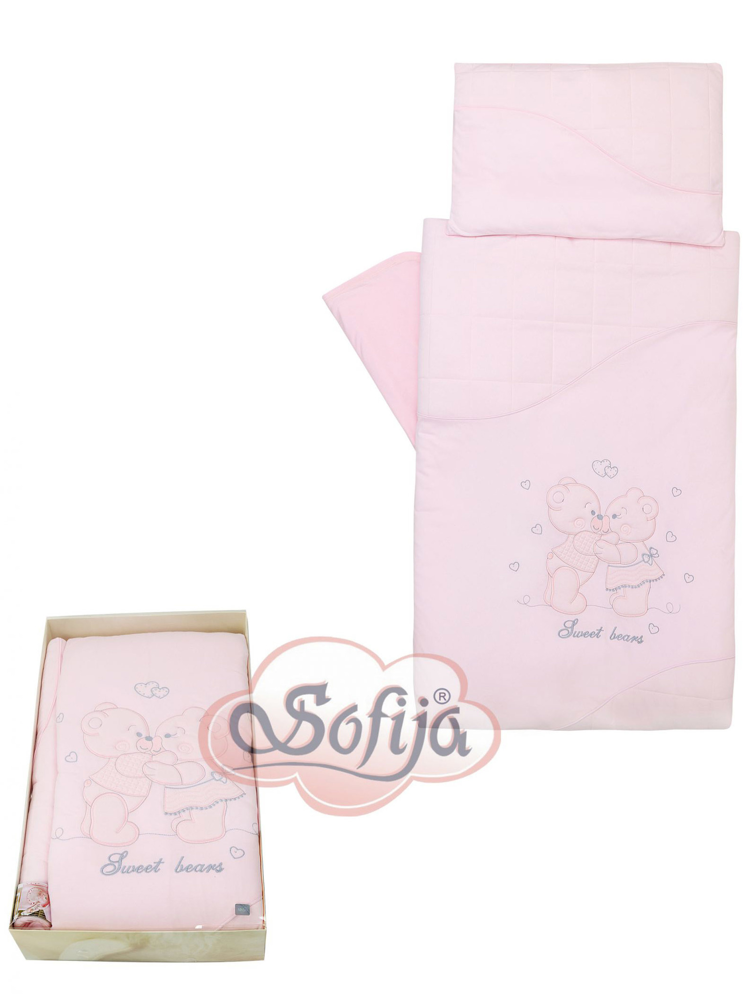 Постельное белье Sofija — фото 4