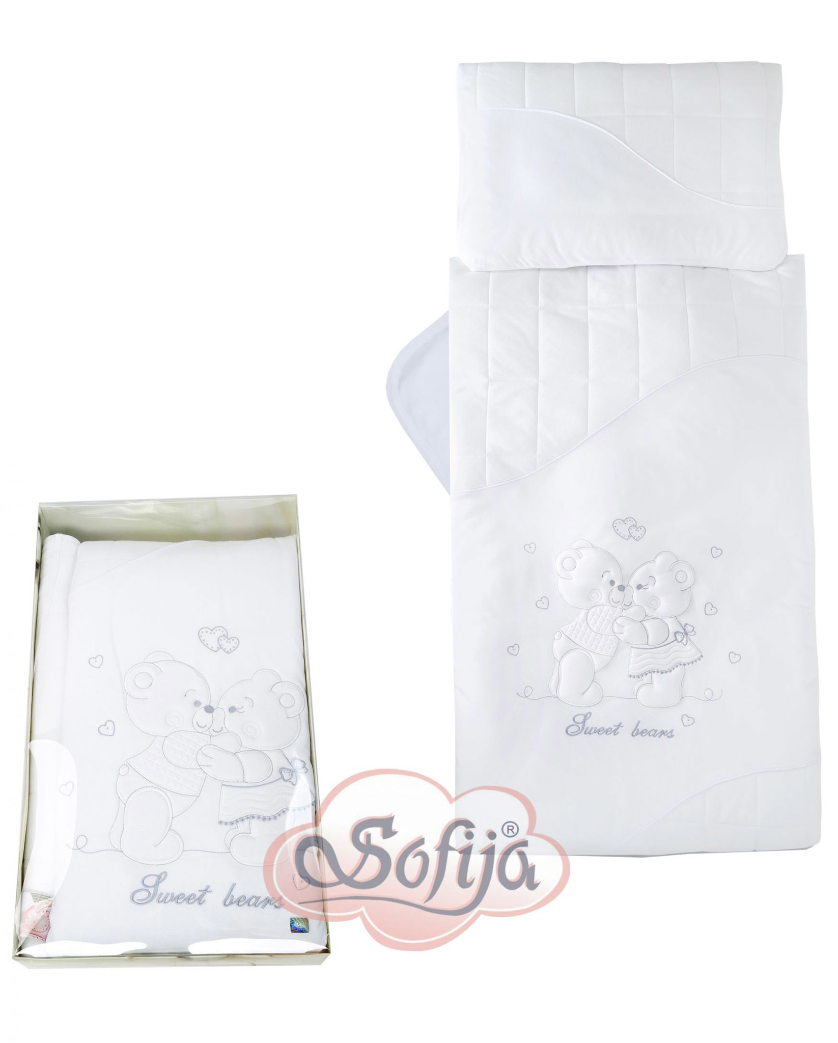Постельное белье Sofija — фото 6