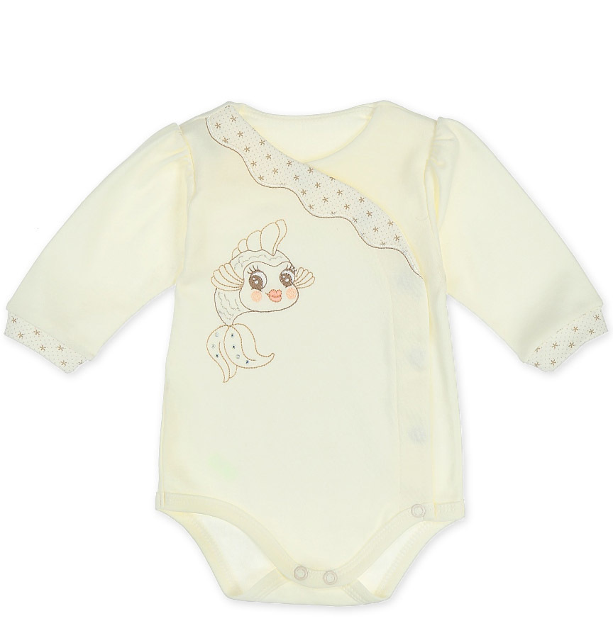 Боди-распашонка EWA COLLECTION Blyskotka