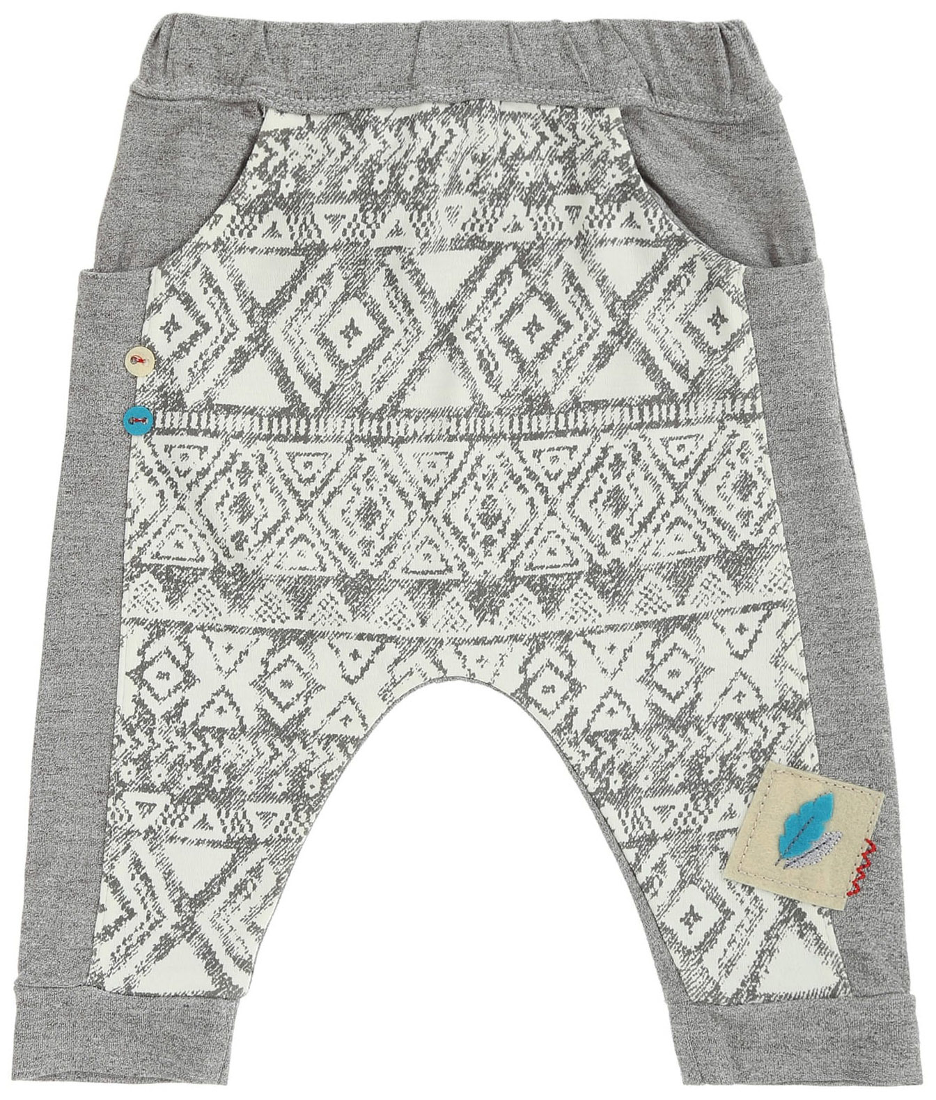 Брюки трикотажные Eryk EWA COLLECTION