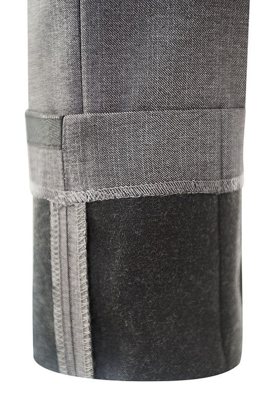 Зимние брюки на флисе на подростка STENSER — фото 4