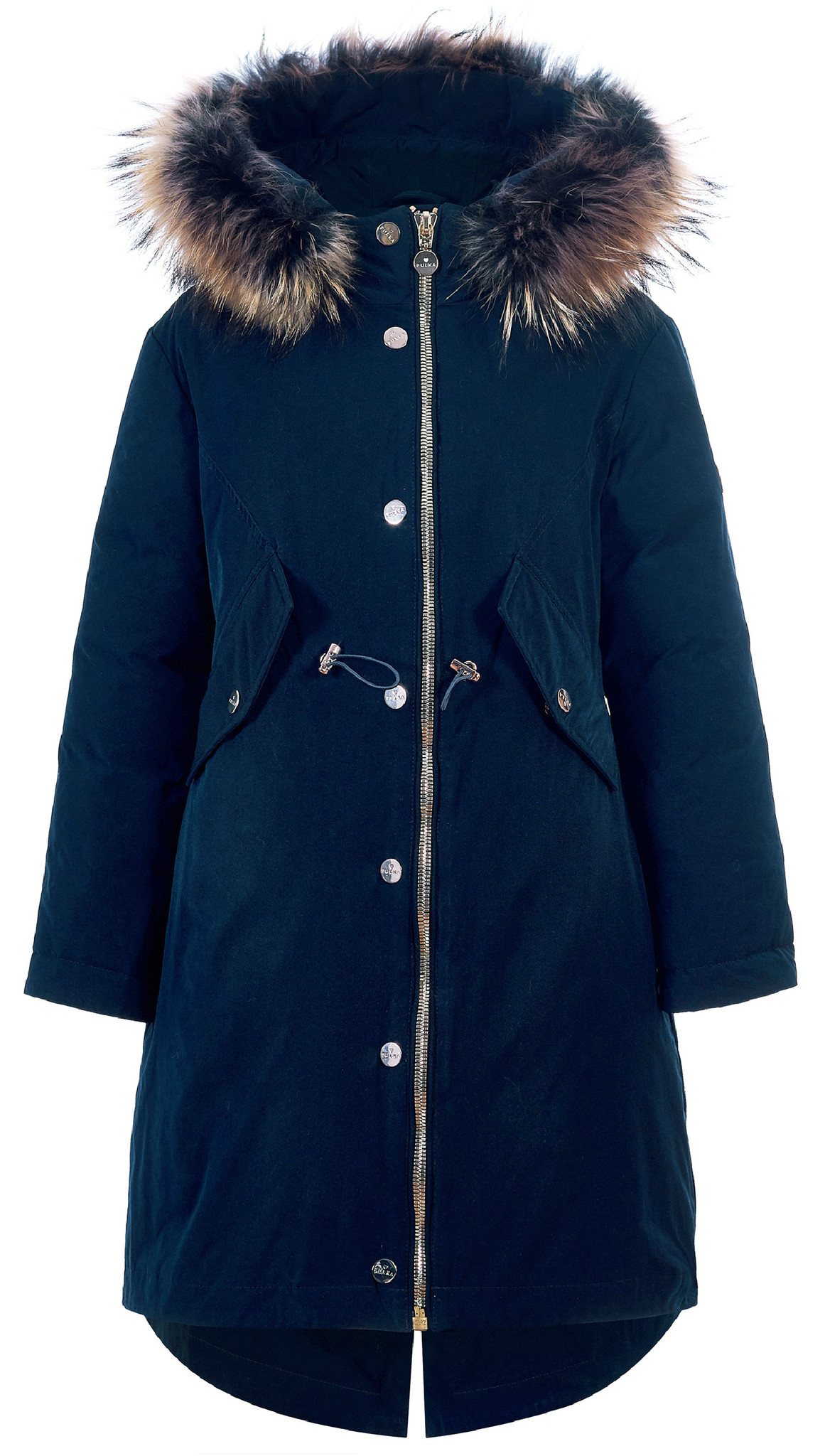 Пальто-парка PULKA до -30 °C, коллекция FW 19-20