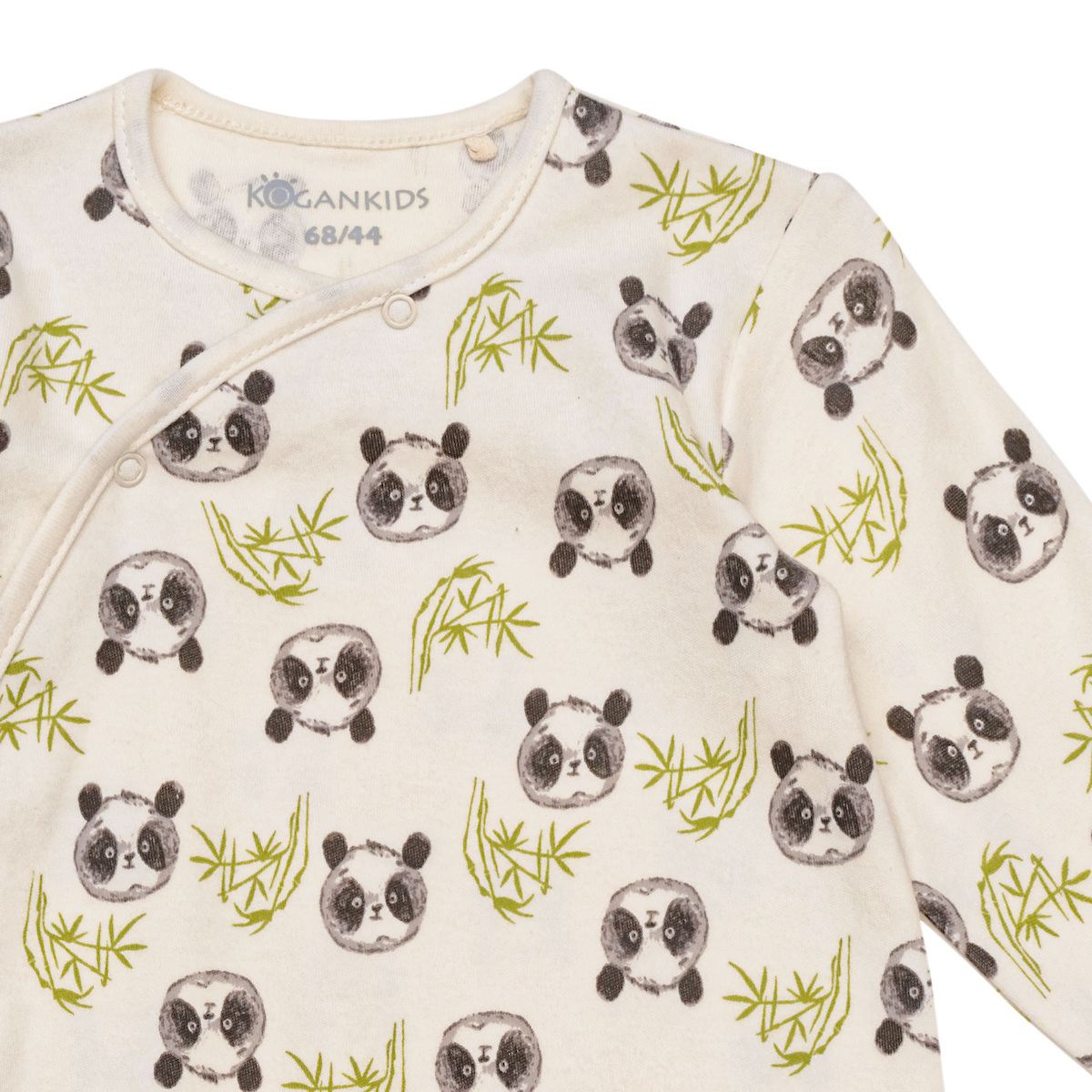 Комбинезон для мальчика "Панды" KOGANKIDS — фото 3