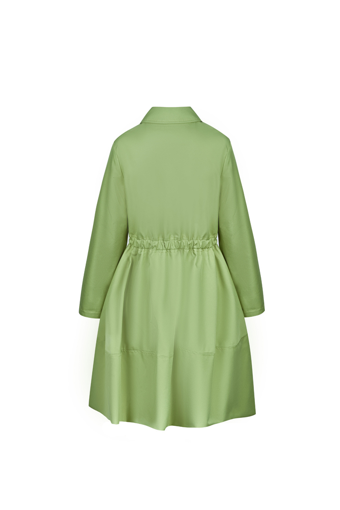 Плащ SSFSG-026-20403-602 — фото 2
