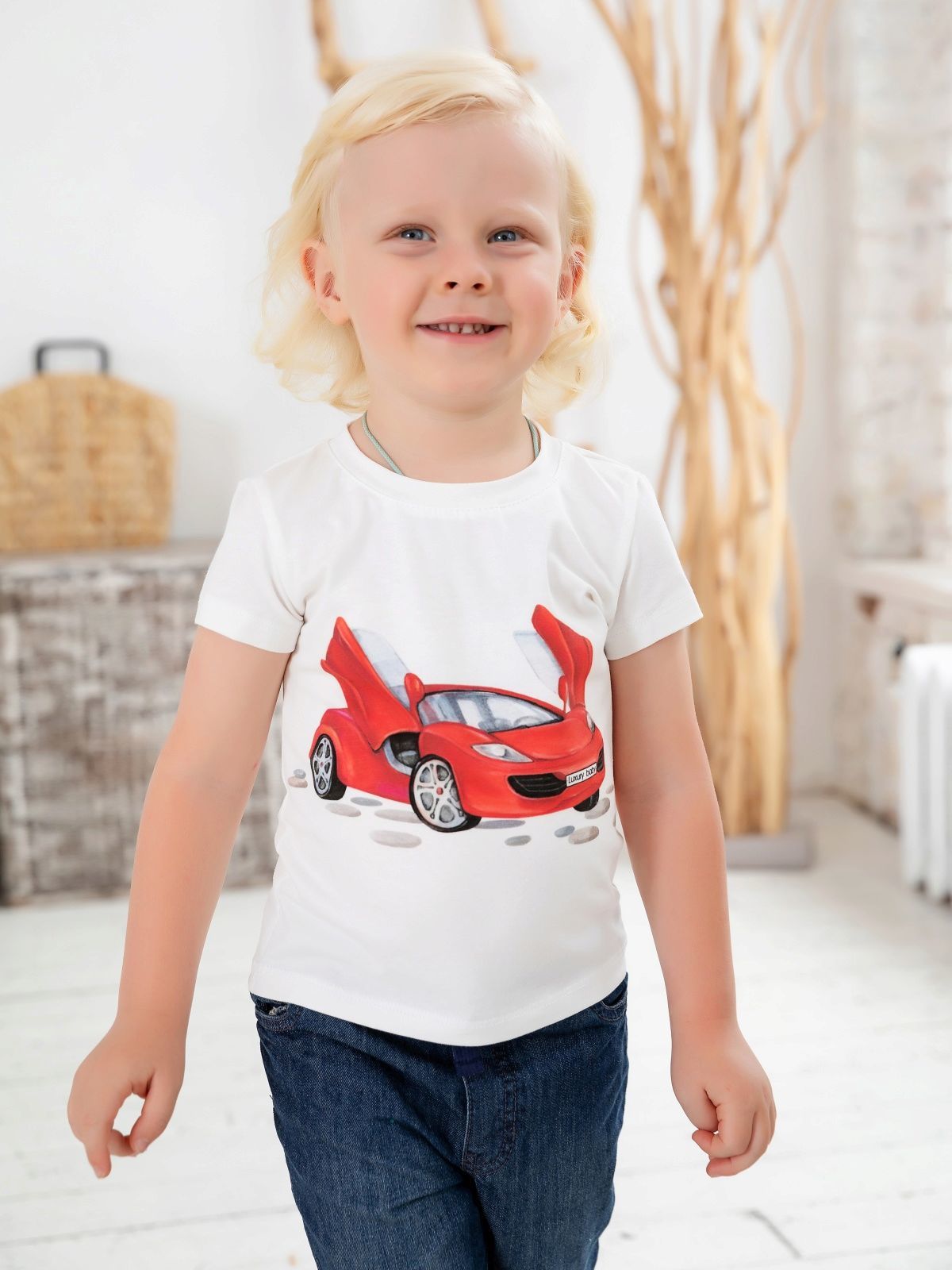 Футболка "Sport Car"