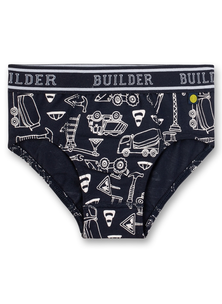 Трусы Sanetta для мальчиков, цвет — синий
