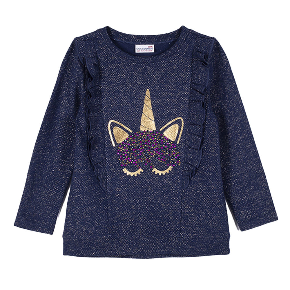 Свитшот COCCODRILLO ONE OF A KIND