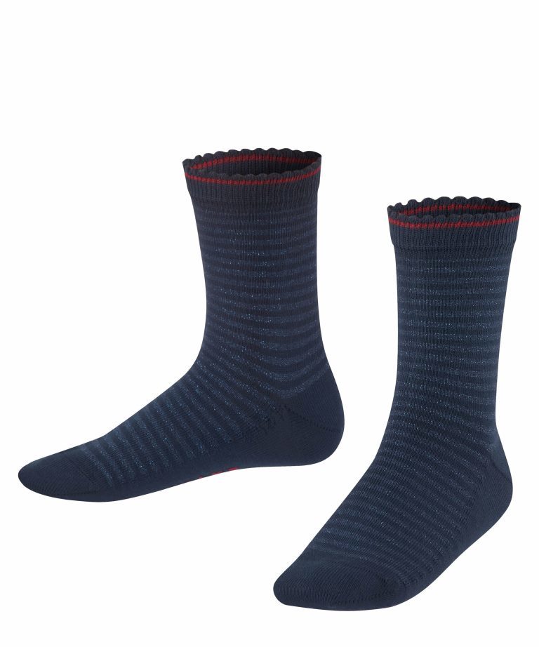 Носки Shiny Stripe 12934/6120