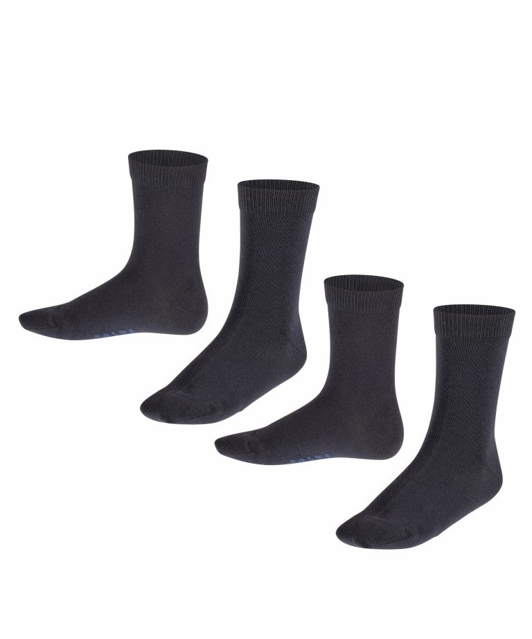 Носки Happy 2-Pack FALKE, цвет — тёмно-синий