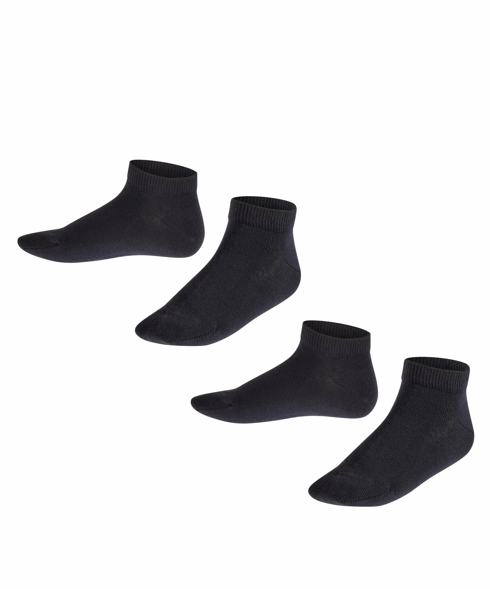 Носки Happy 2-Pack FALKE, цвет — тёмно-синий