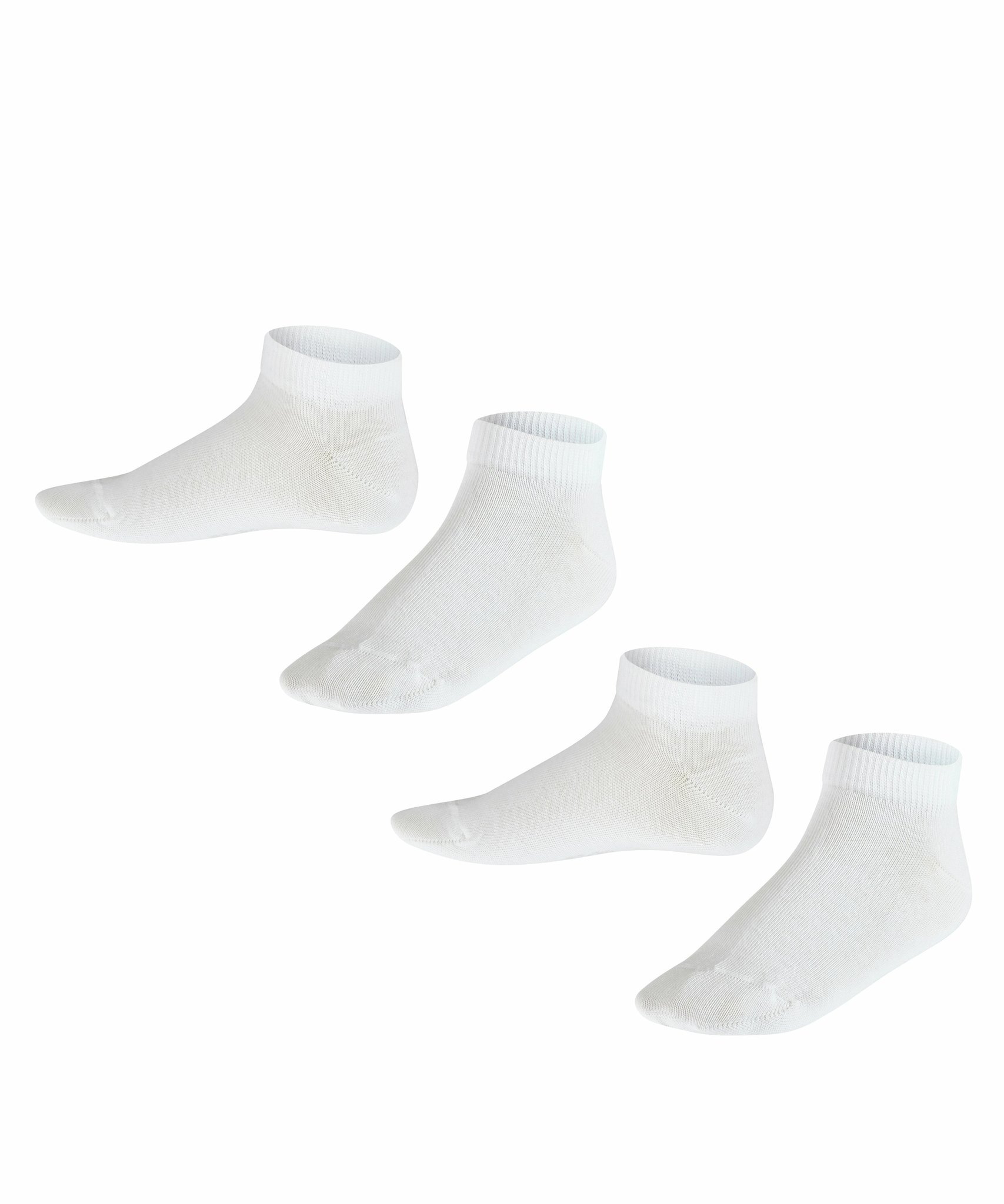 Носки Happy 2-Pack FALKE, цвет — белый
