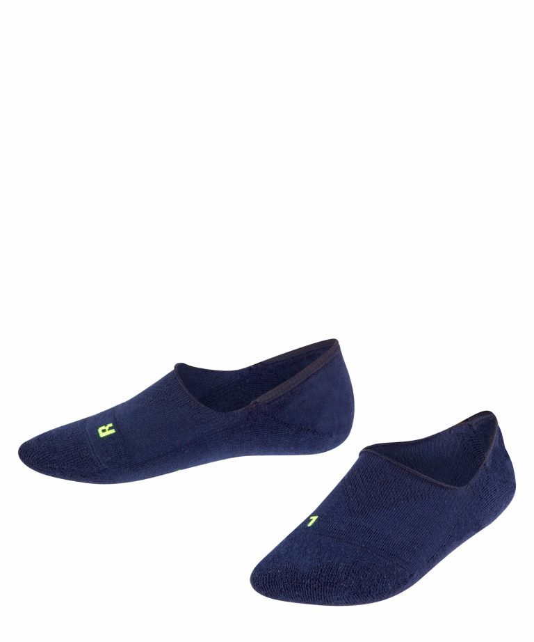 Носки Cool Kick Extra short FALKE, цвет — тёмно-синий