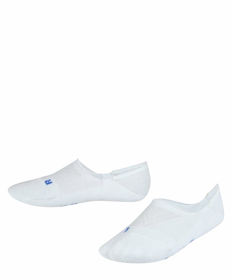 Носки Cool Kick Extra short FALKE, цвет — белый