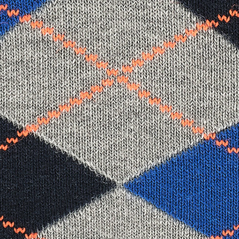 Носки Classic Argyle 11973/3401 — фото 3