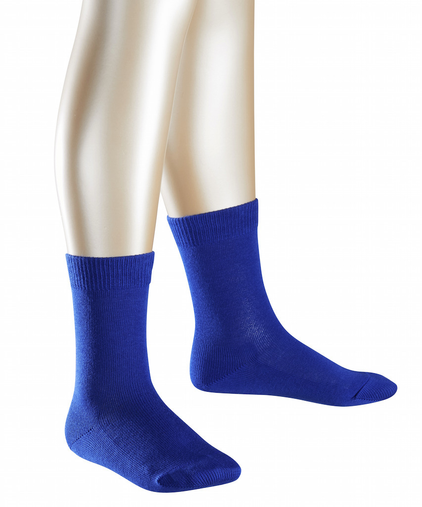 Синие носки для мальчика FALKE