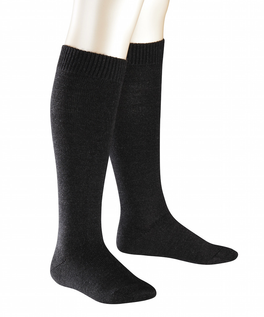Гольфы Comfort Wool FALKE, цвет — серый