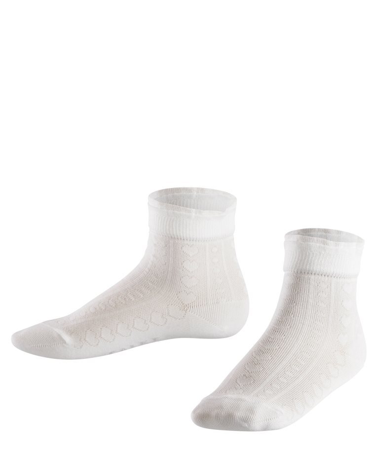 Носки Romantic Net FALKE, цвет — белый