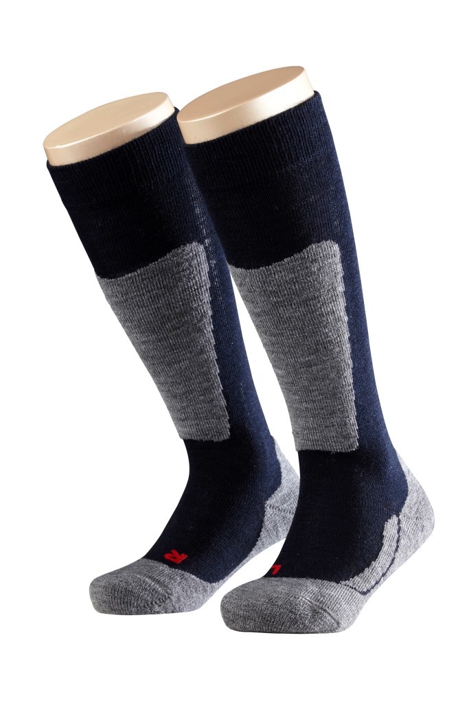 Гольфы Active Ski FALKE, цвет — тёмно-синий