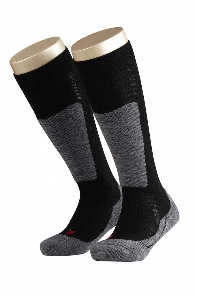 Гольфы с мягкой плюшевой подошвой FALKE Active Ski — фото 11