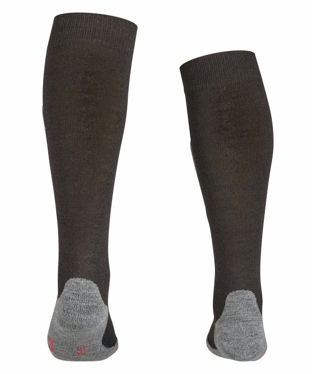 Гольфы с мягкой плюшевой подошвой FALKE Active Ski — фото 4