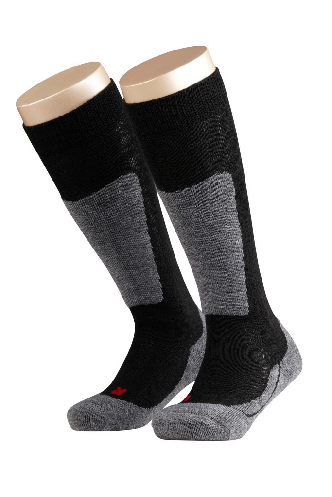 Гольфы с мягкой плюшевой подошвой FALKE Active Ski — фото 6