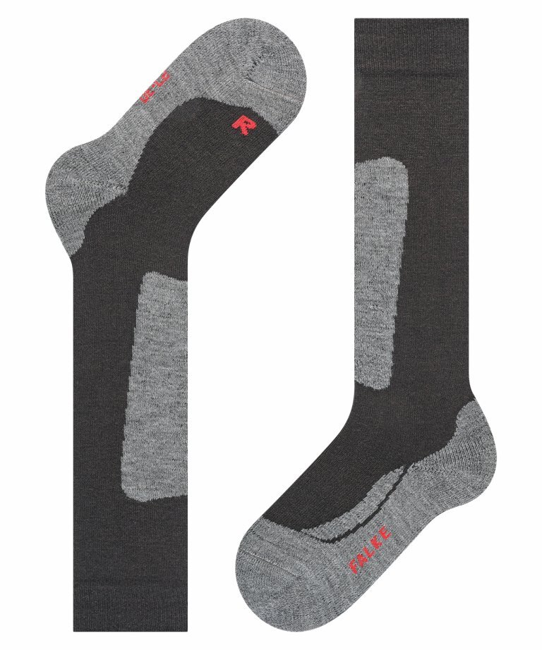 Гольфы с мягкой плюшевой подошвой FALKE Active Ski — фото 9