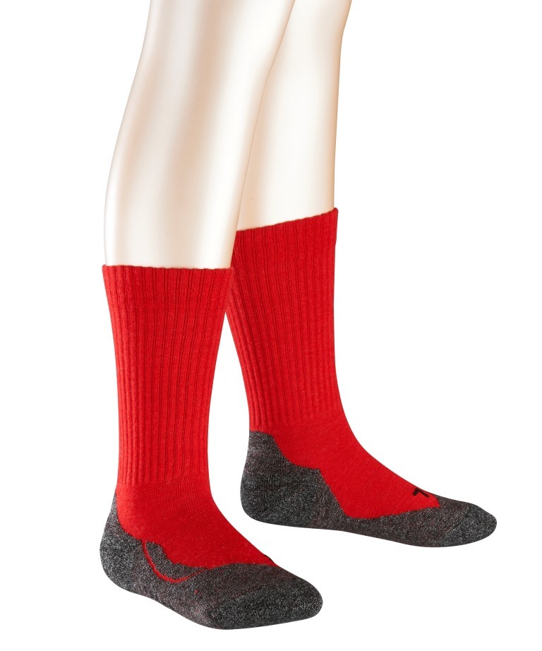 Носки Active Warm FALKE, цвет — красный