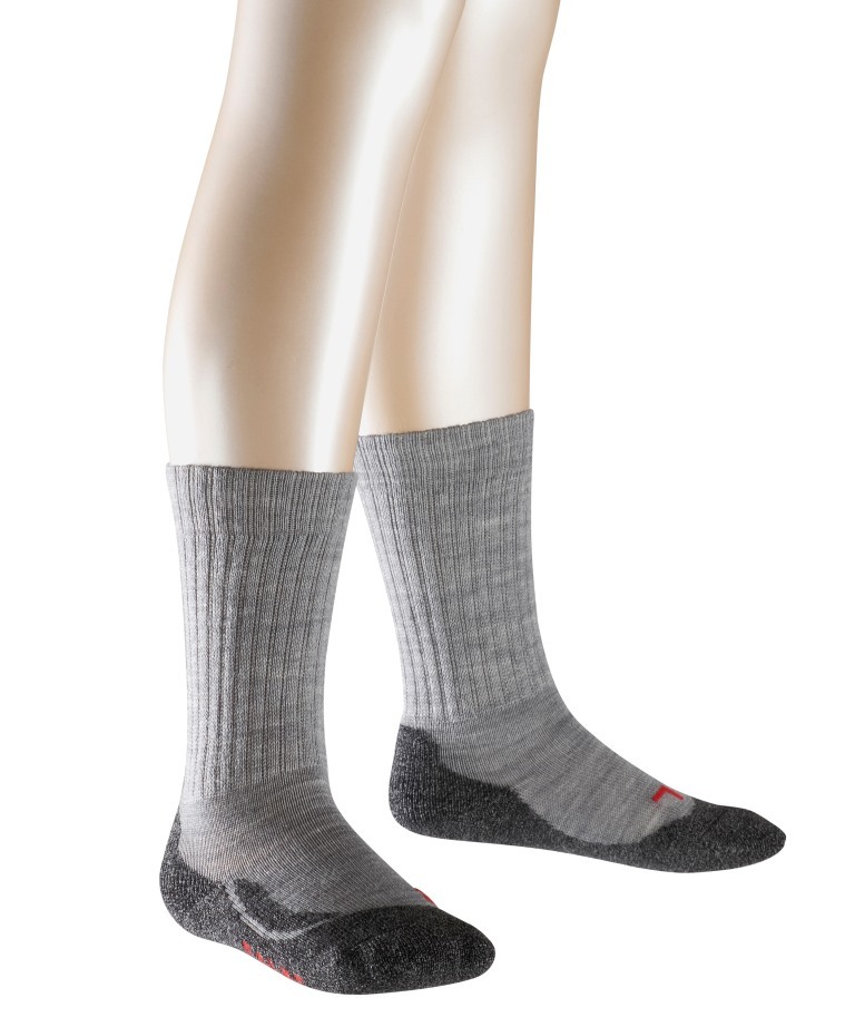 Носки Active Warm FALKE, цвет — серый