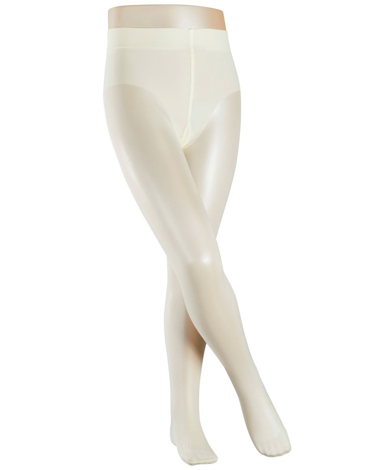 Колготки Pure Matt 30 FALKE, цвет — молочный