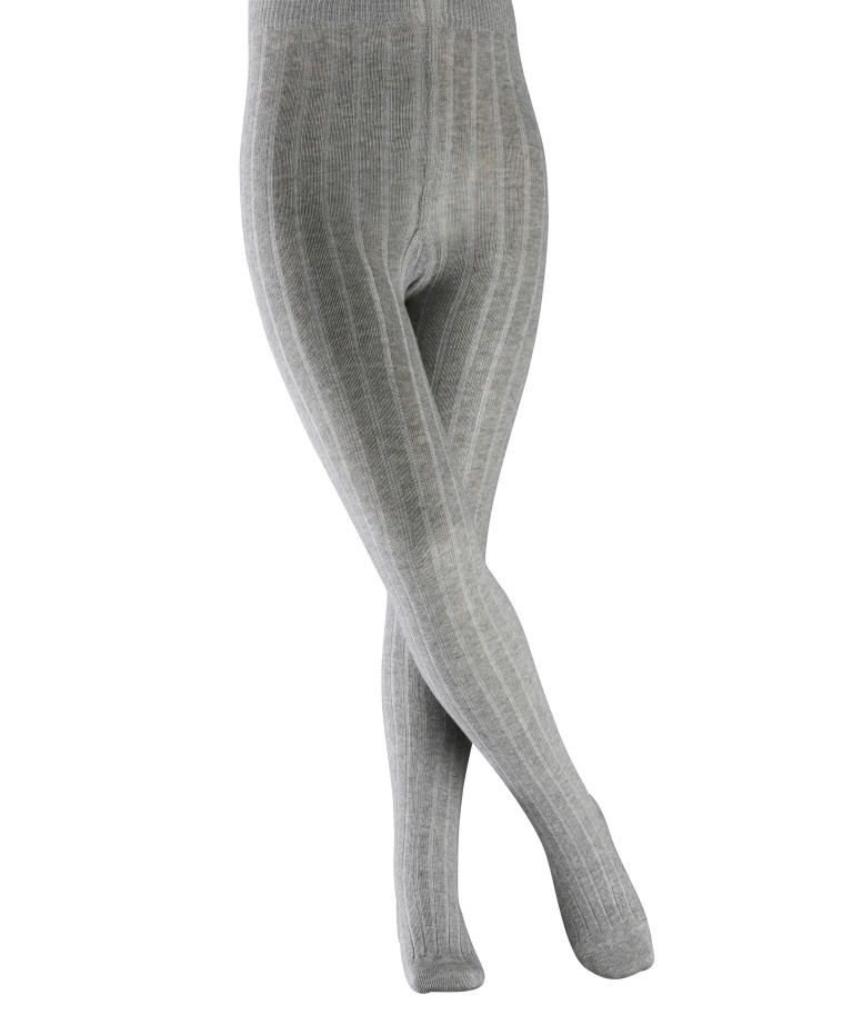 Колготки Classic Rib FALKE, цвет — серый