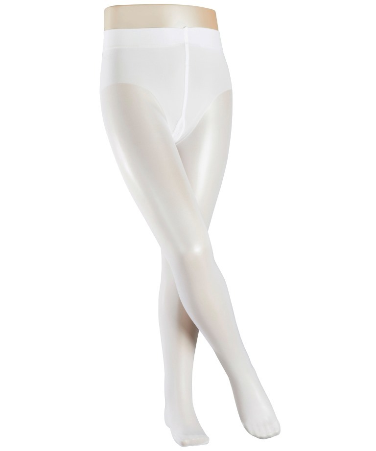 Колготки Pure Matt 30 FALKE, цвет — белый