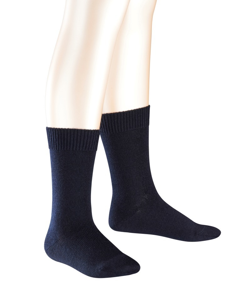 Носки Comfort Wool FALKE, цвет — тёмно-синий