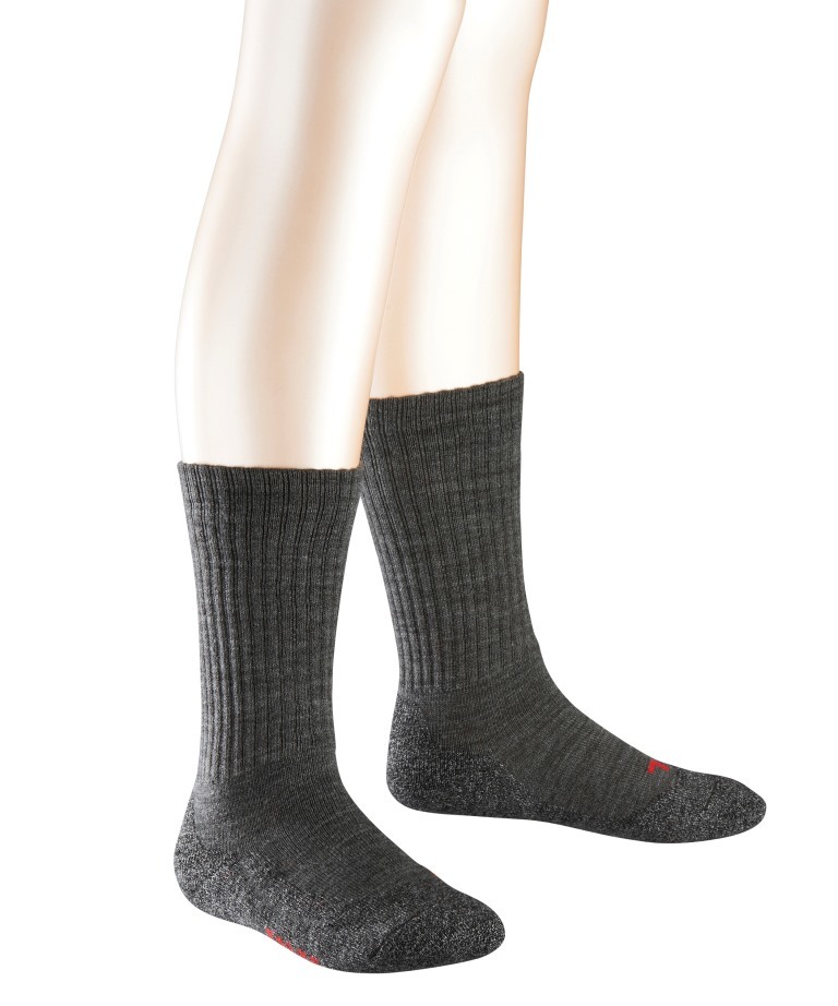 Носки Active Warm FALKE, цвет — серый