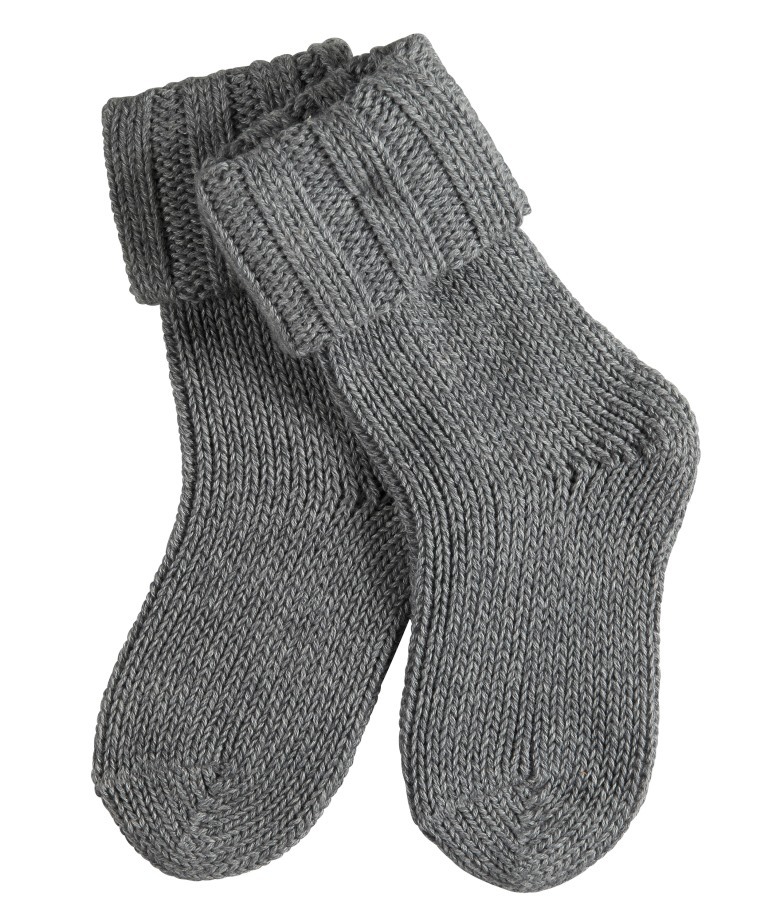 Носки Flausch FALKE, цвет — серый
