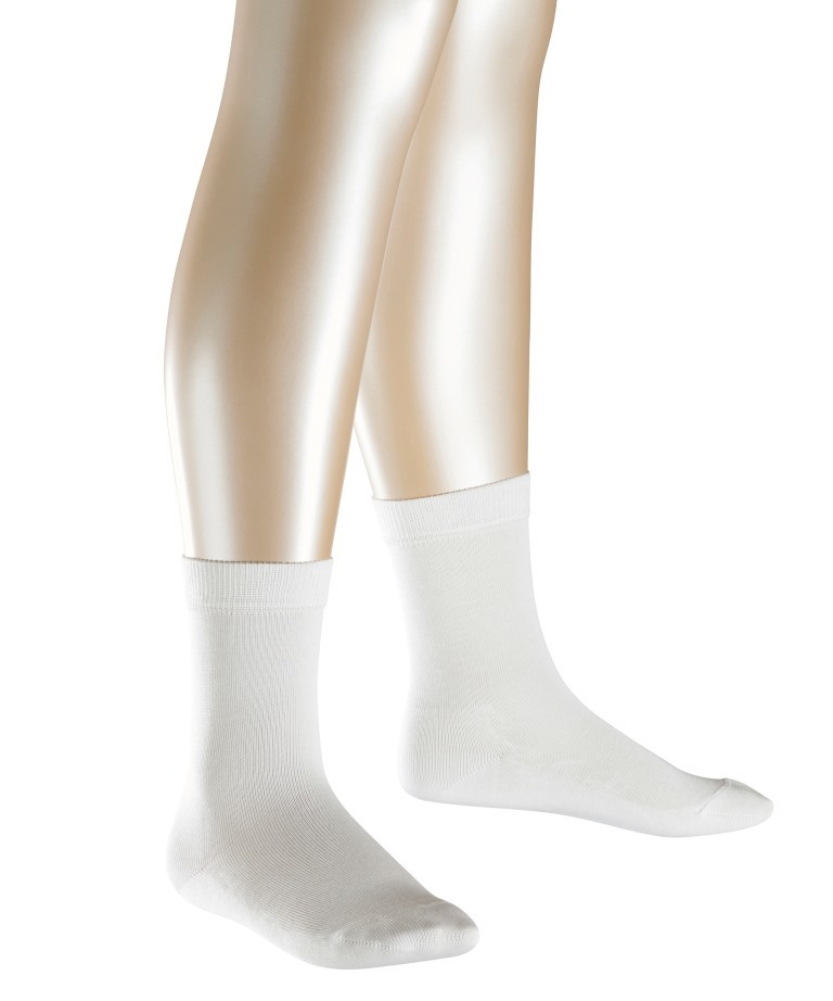 Носки Cotton Finesse FALKE, цвет — белый
