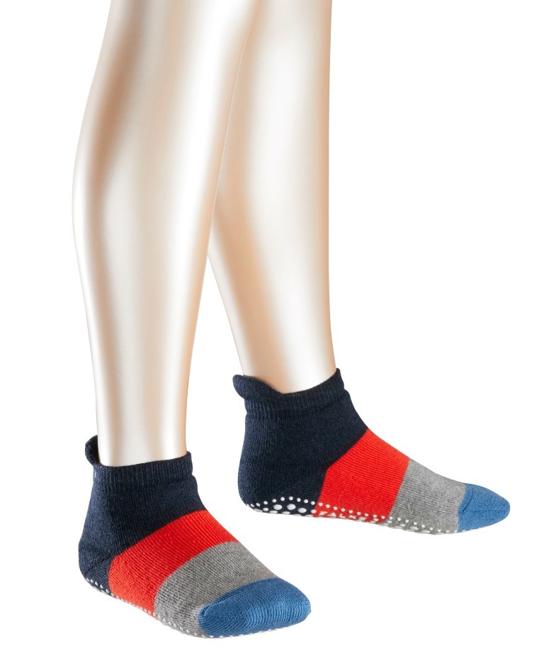 Носки Colour Block FALKE, цвет — тёмно-синий