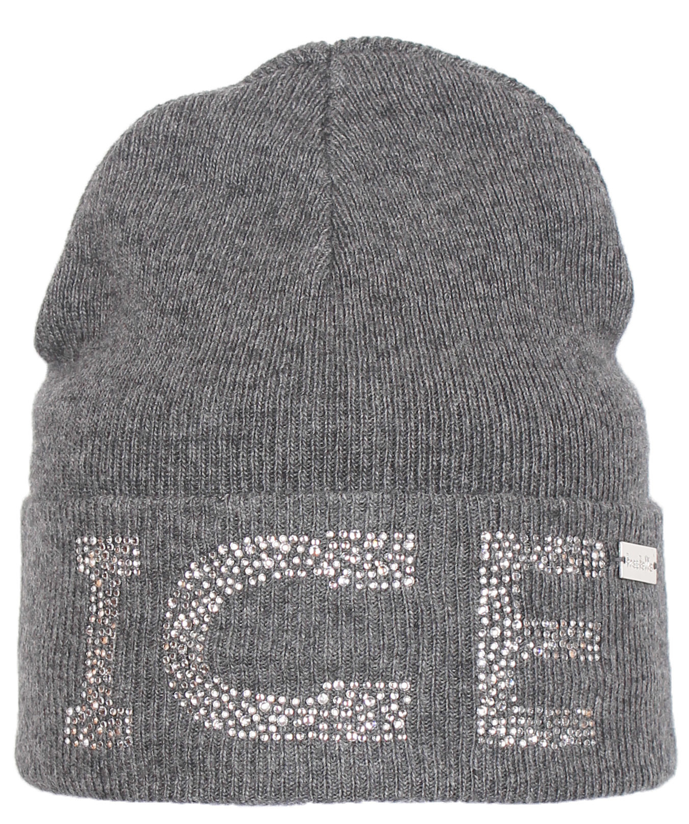 Серая шапка Trestelle ICE