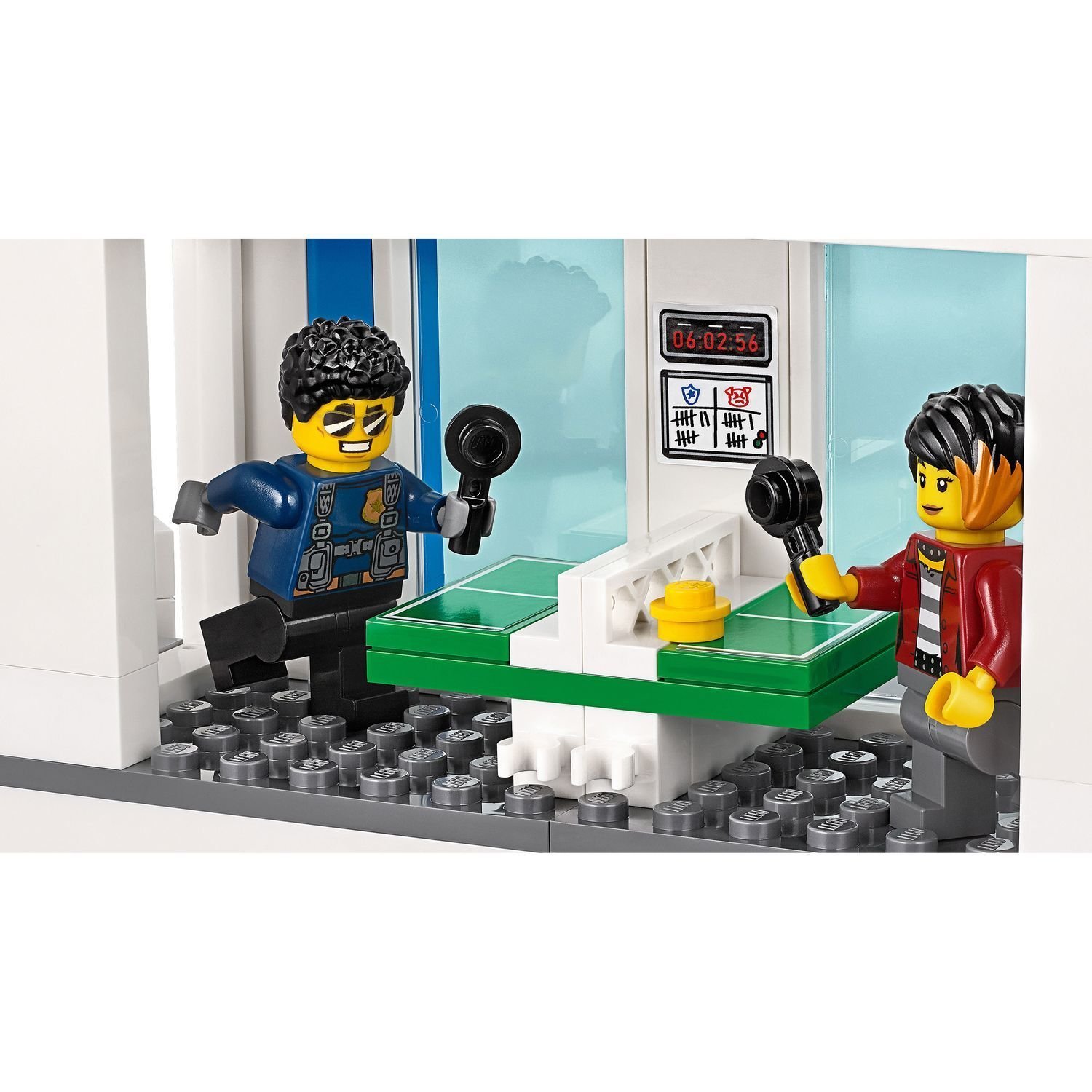 Полицейский участок City LEGO Police — фото 11