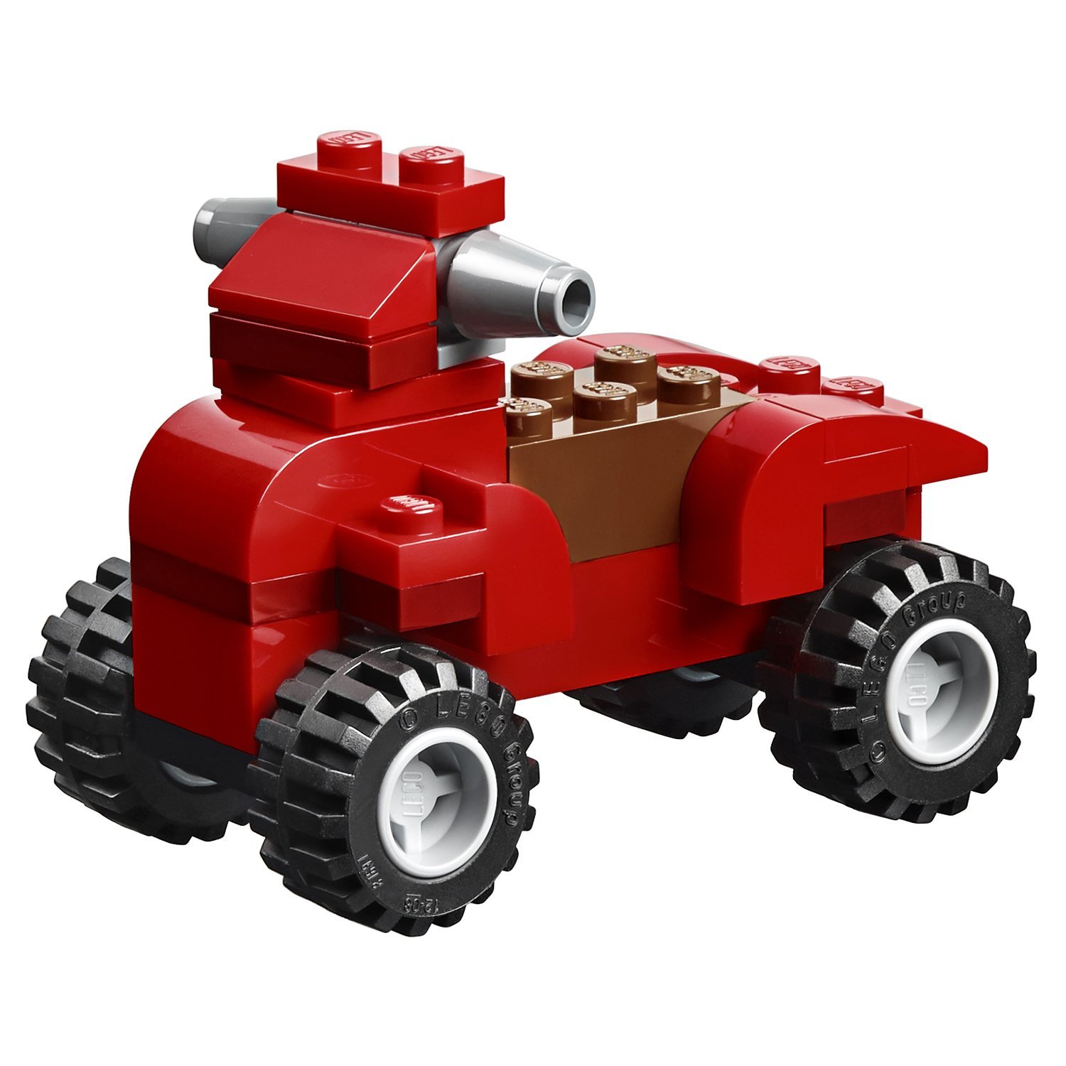 Набор для творчества среднего размера Classic LEGO 10696 — фото 8