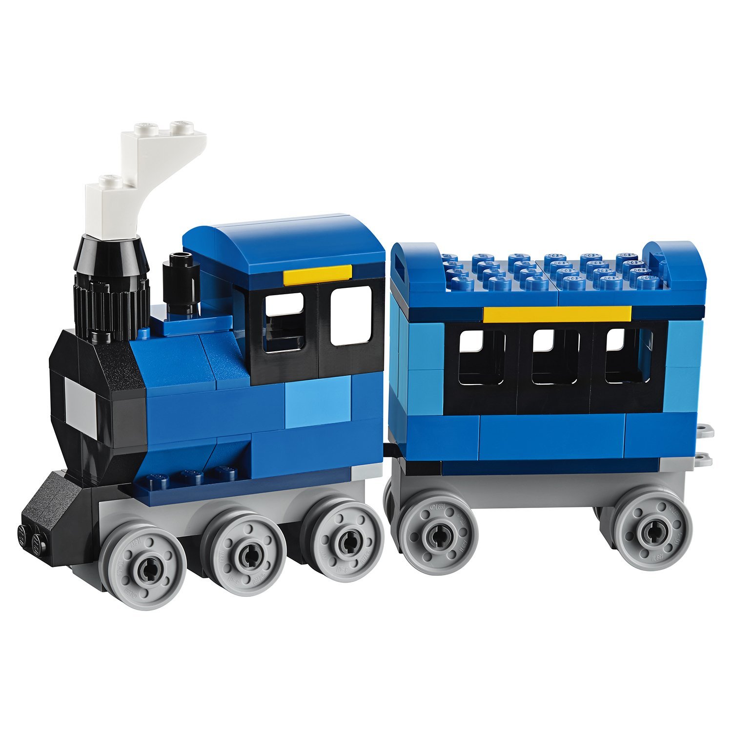 Набор для творчества среднего размера Classic LEGO 10696 — фото 4