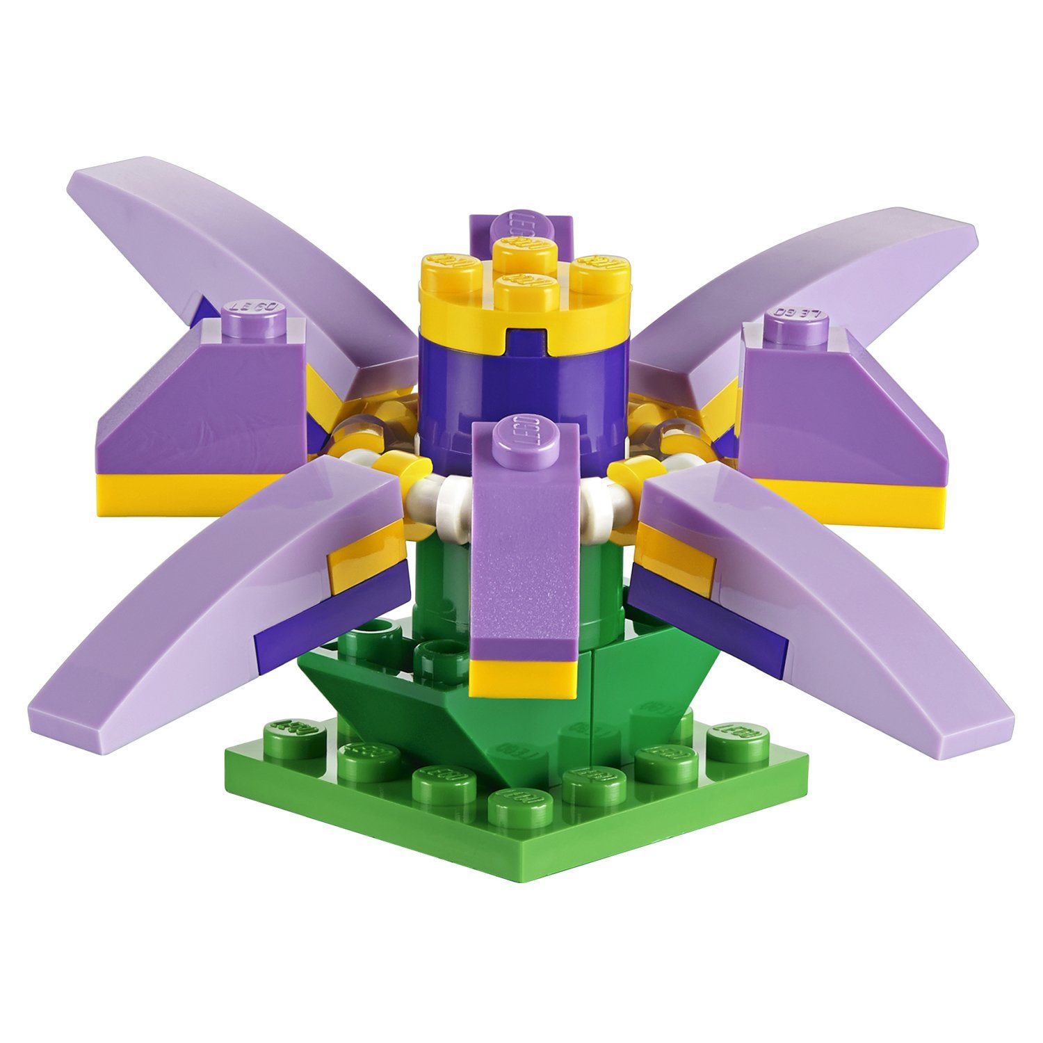 Набор для творчества среднего размера Classic LEGO 10696 — фото 12