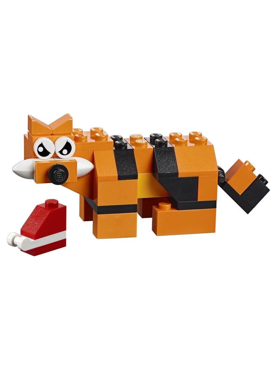 Набор для творчества среднего размера Classic LEGO 10696 — фото 23